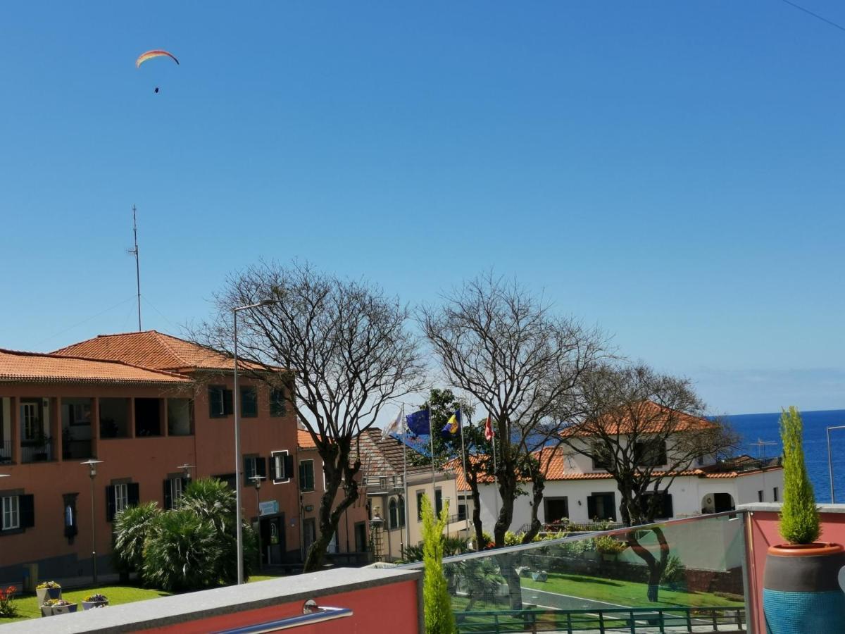 Charming Studios In Calheta Beach - Villa Esmeralda Экстерьер фото