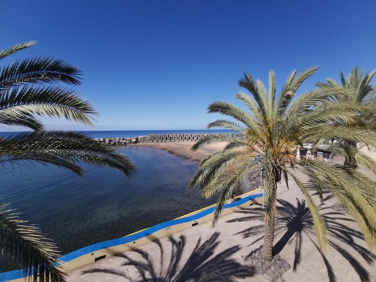 Charming Studios In Calheta Beach - Villa Esmeralda Экстерьер фото