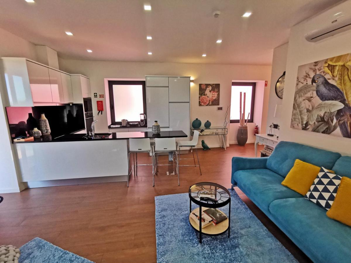 Charming Studios In Calheta Beach - Villa Esmeralda Экстерьер фото