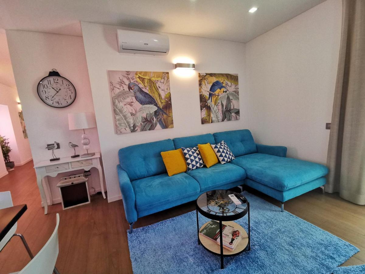 Charming Studios In Calheta Beach - Villa Esmeralda Экстерьер фото