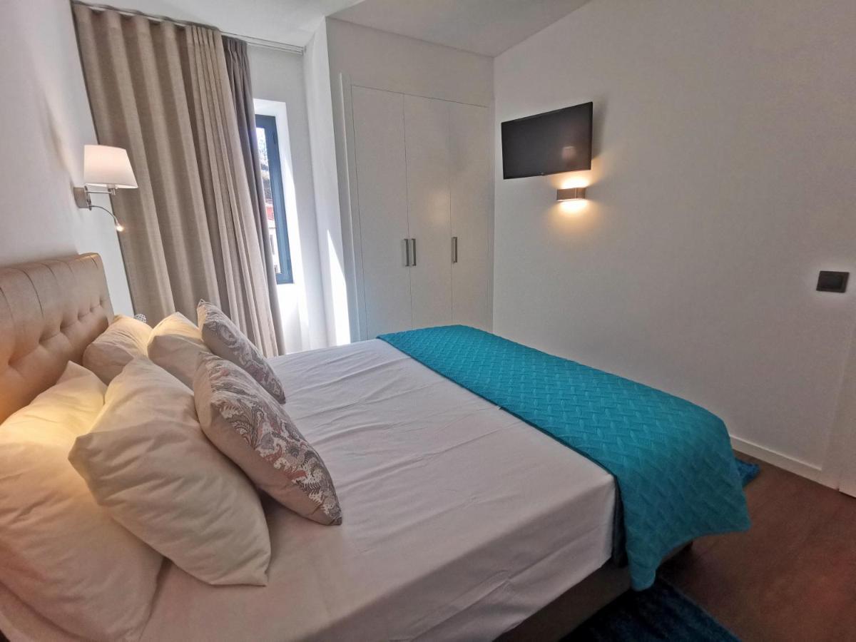 Charming Studios In Calheta Beach - Villa Esmeralda Экстерьер фото
