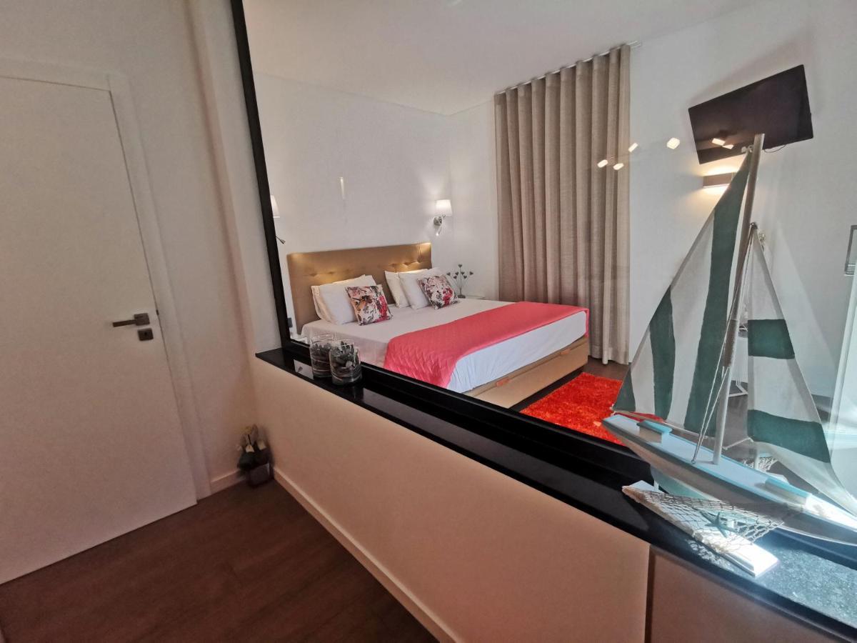 Charming Studios In Calheta Beach - Villa Esmeralda Экстерьер фото