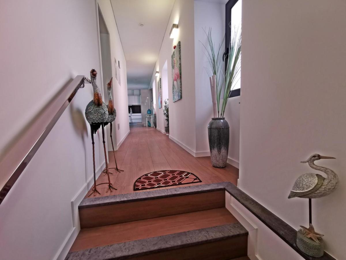 Charming Studios In Calheta Beach - Villa Esmeralda Экстерьер фото