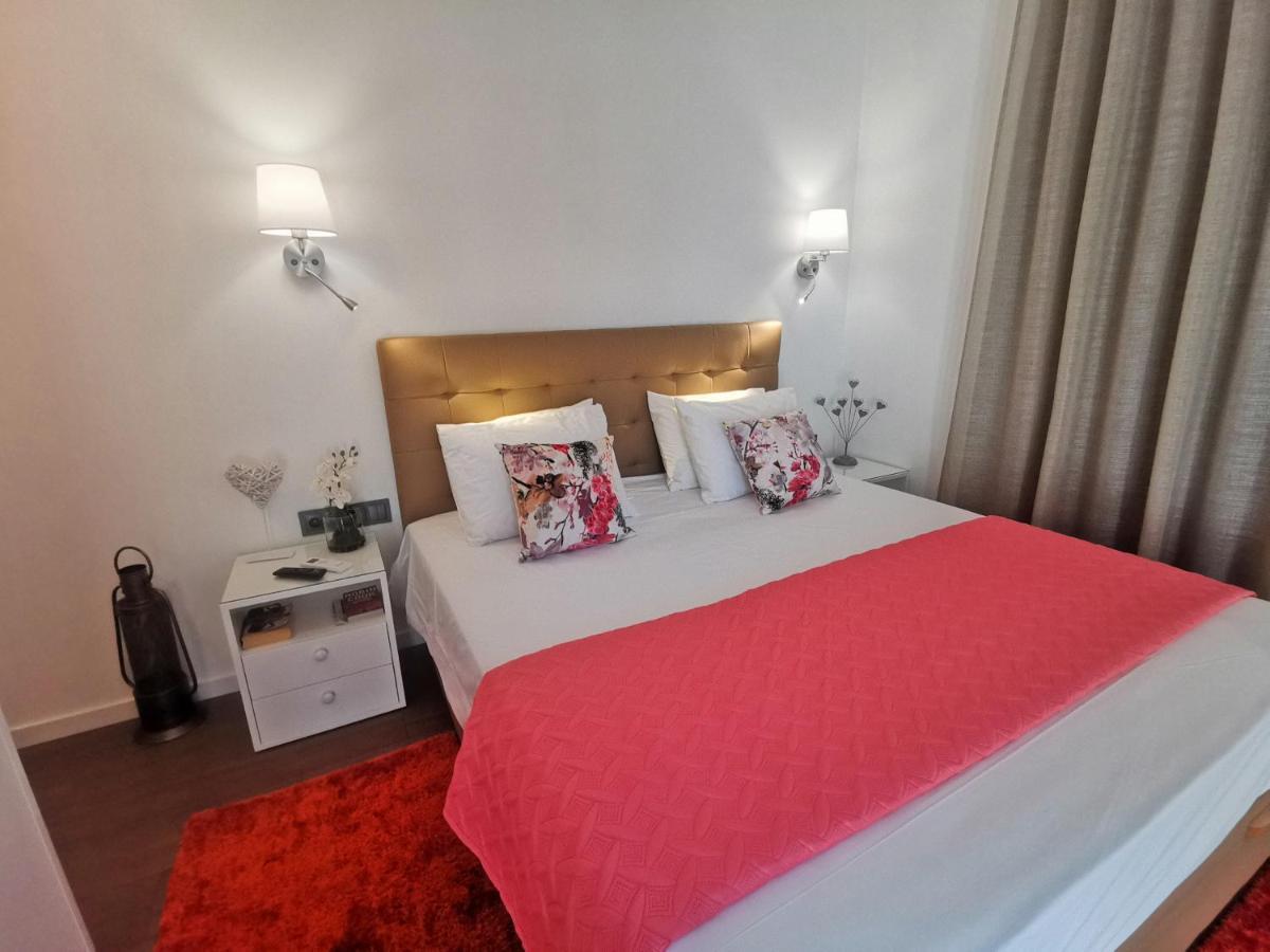 Charming Studios In Calheta Beach - Villa Esmeralda Экстерьер фото