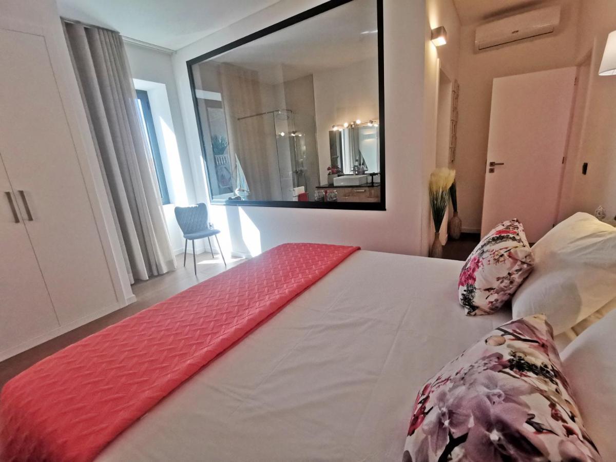 Charming Studios In Calheta Beach - Villa Esmeralda Экстерьер фото